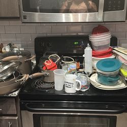 Kitchen items 