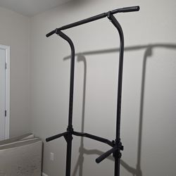 Pullup+Dip station