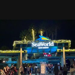 2025 And 2026 1 Day Pass E-Ticket To SEA WORLD SAN Diego + FREE PARKING, 10% Off Food, FREE Bayside Ride And More