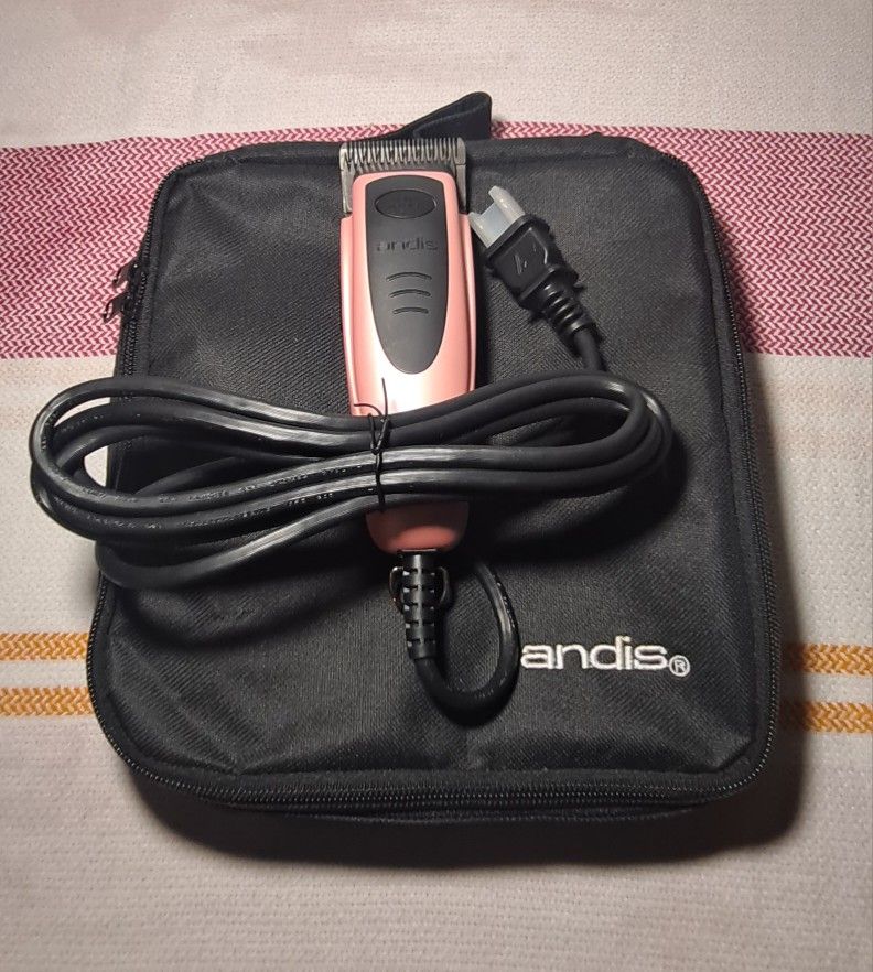 Andis Pet Clipper Kit with Clippers & Scissors 🐶✂️🐱
