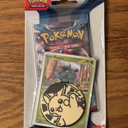 Scarlet & Violet Single Pack Blister