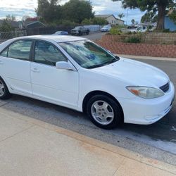 Toyota Camry 2003