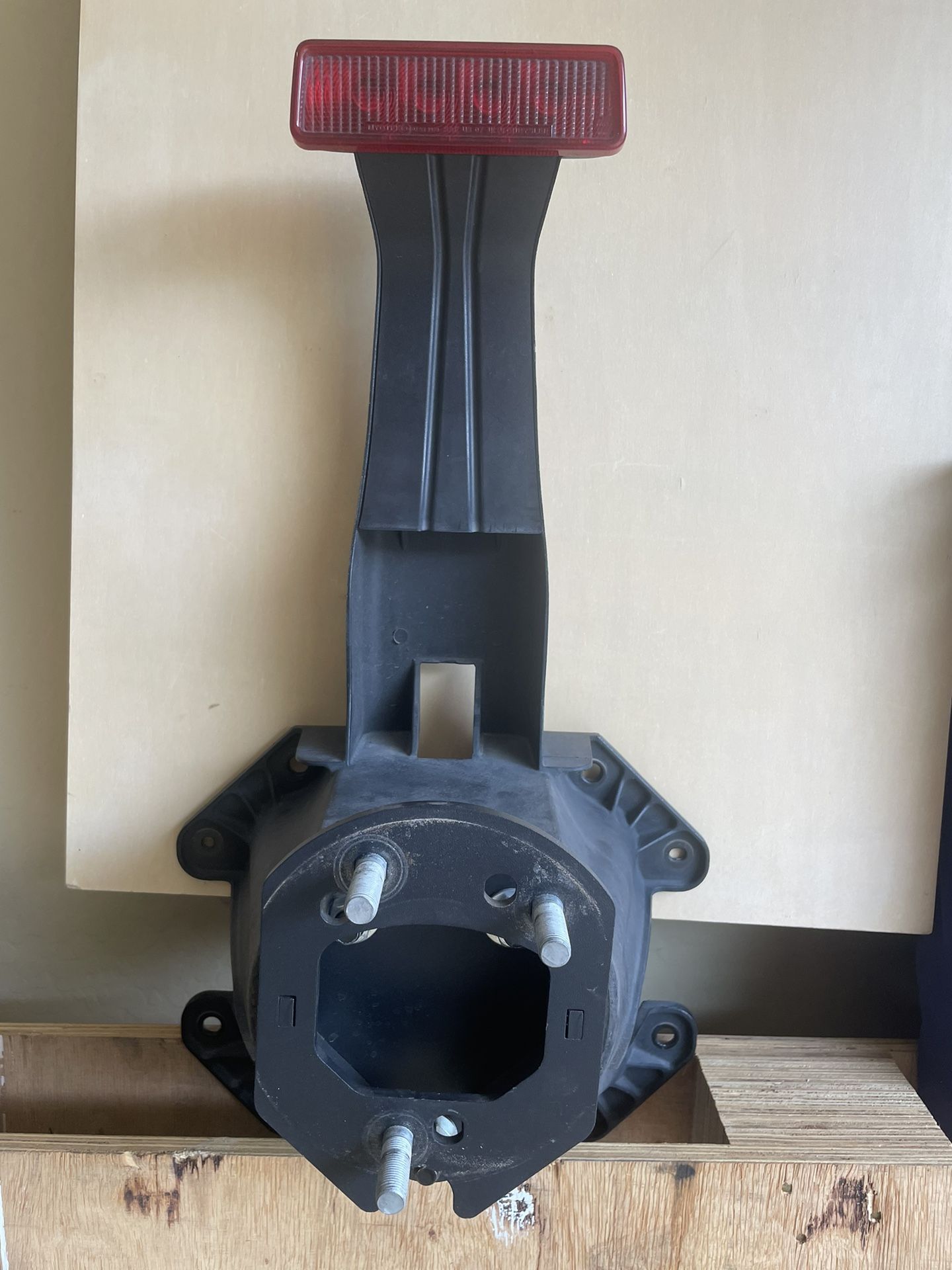 Jeep Wrangler JK/JKU Spare Tire Carrier