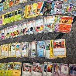 Pokémon cards