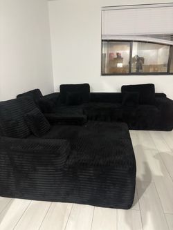 Cloud couch