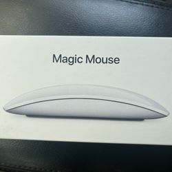 Apple Magic Mouse
