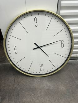 Clock Decor