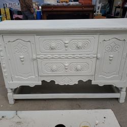 Vintage Credenza 