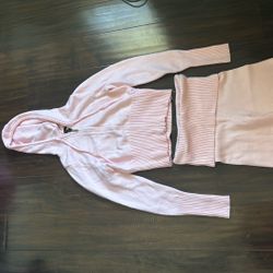 Matching Set Forever 21 Pink