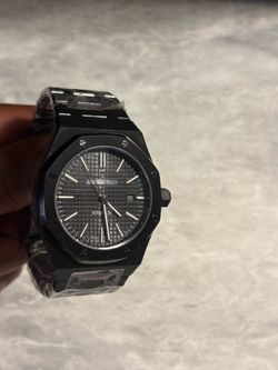 Audemars Piguet /Royal Oak , black