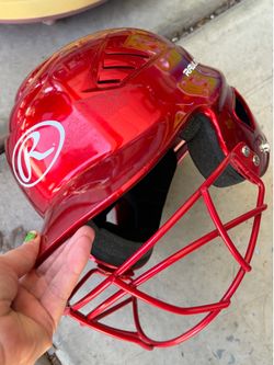Baseball/softball helmet