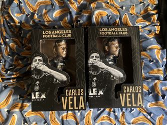 Carlos Vela Bobble Head