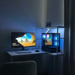 PC set Up Bran New 
