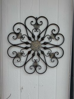 Metal Wall Art