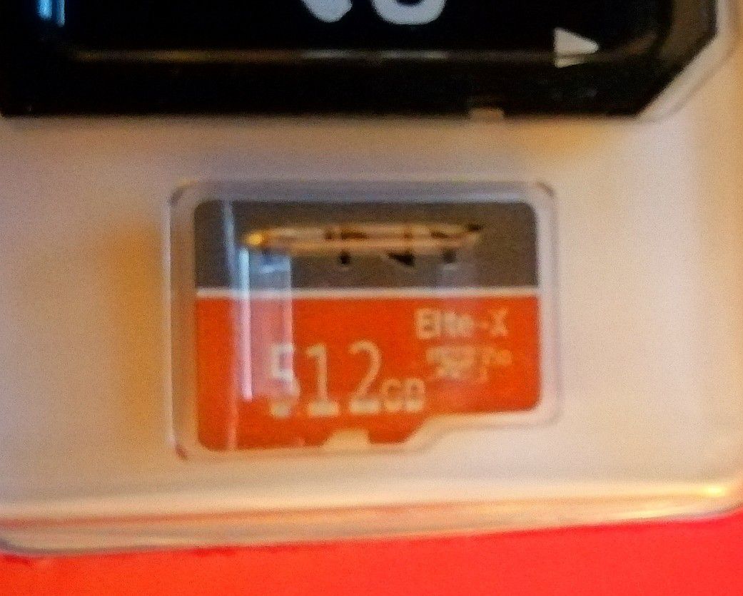 PNY - 512 GB Memory Card