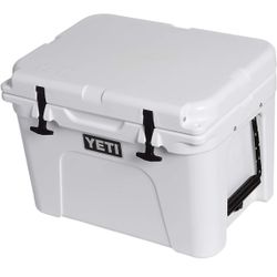 Tundra Yeti Cooler 