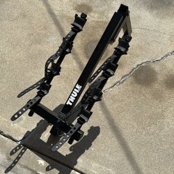 Thule Bike Rack