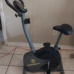 Used Excersice Bike Marcy Ns-714U