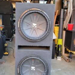 12inch Kickers Comp R