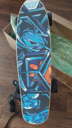 WOOKRAYS  Skate Board.