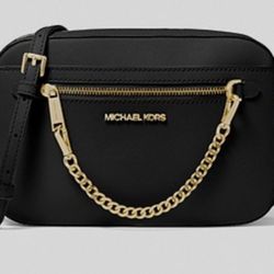 Large MK Crossbody Bag