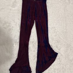 New small leggings pants capris boho goth gothic festival rave hippie casual