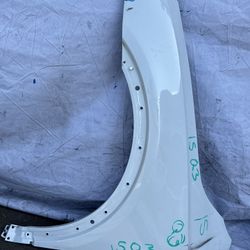 2015 Audi Q3 Left Fender