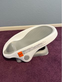 Baby Bath Seat (Plastic)