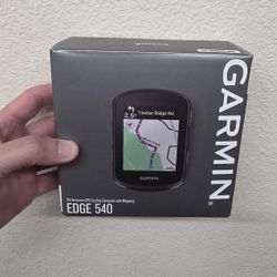 Garmin Edge 540 Cycling Computer