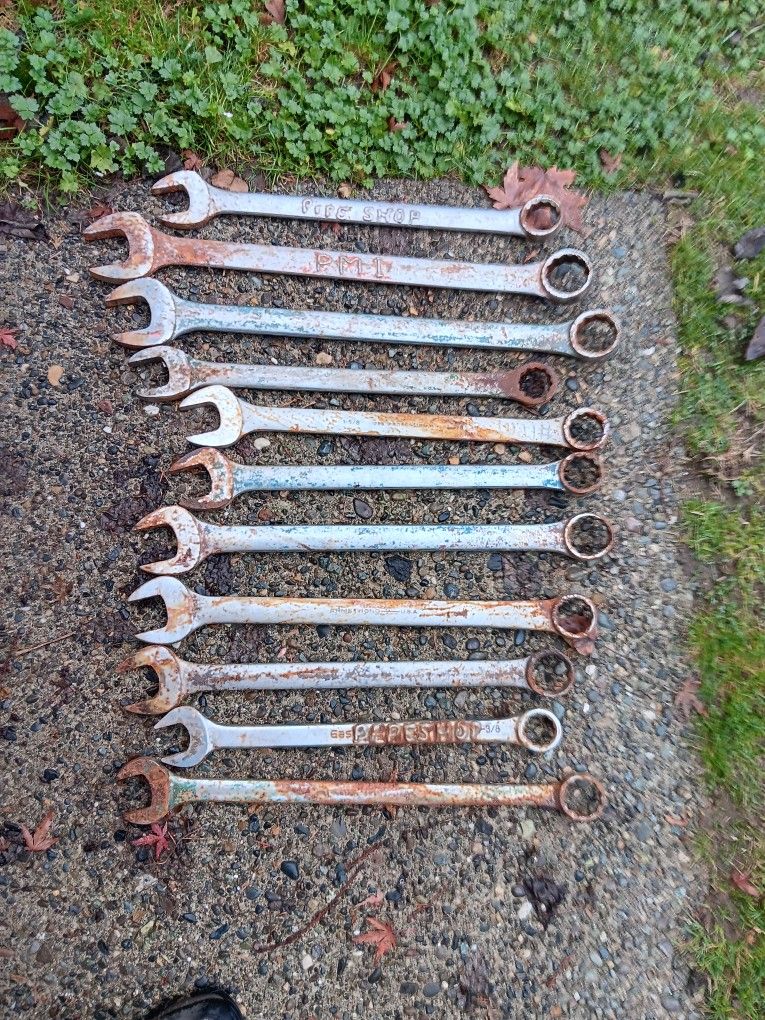 Huge Wrenches