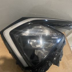 2023-2025 Kia Sportage Led Reflector Right Headlight 