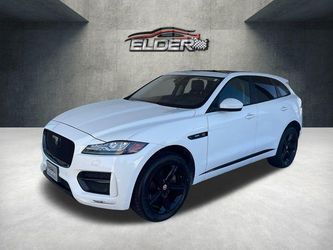 2020 Jaguar F-PACE