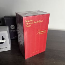 Baccarat Rouge 540