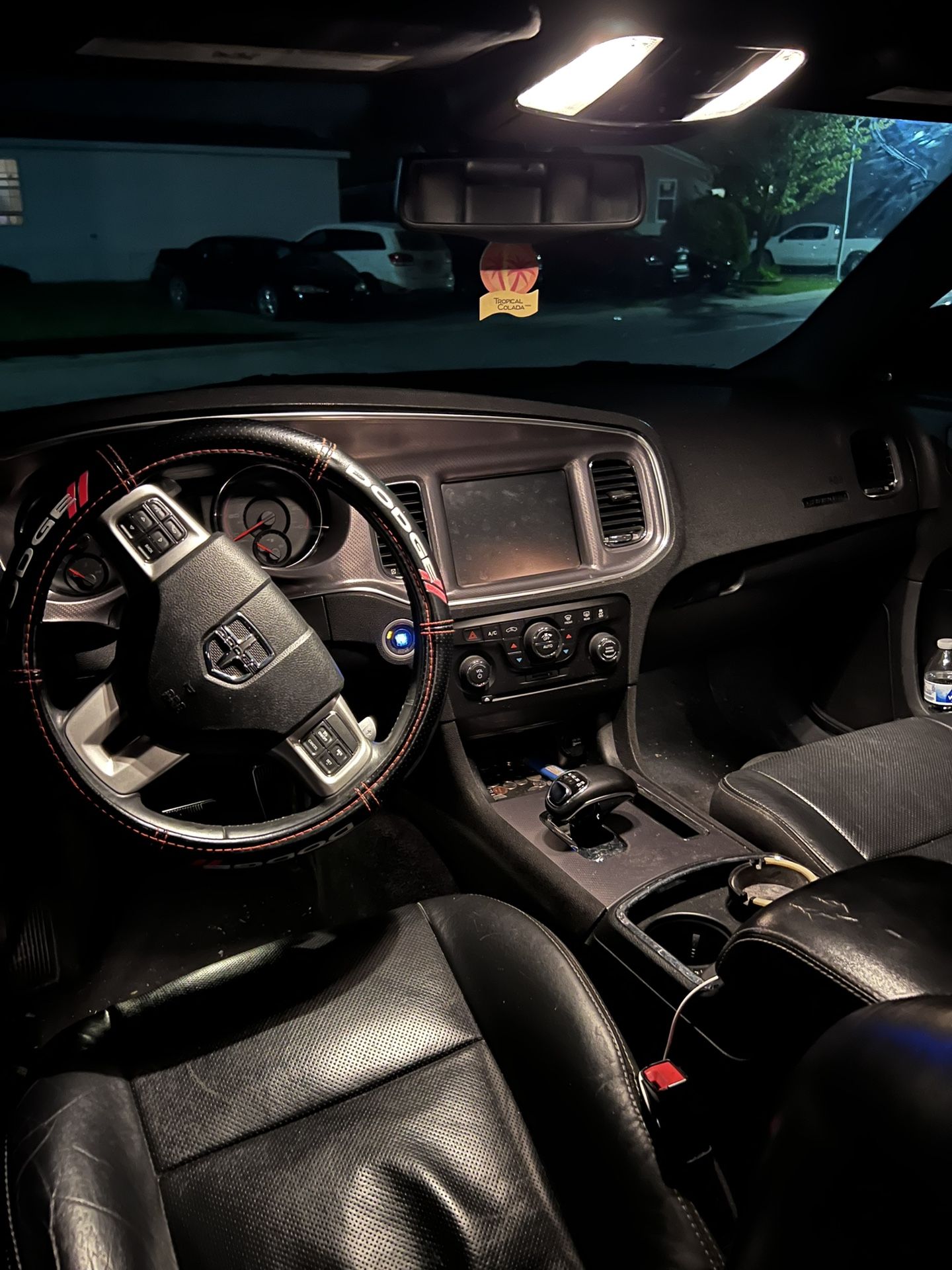 2012 Dodge Charger