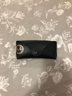 Ray Bans sunglasses case only
