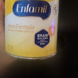 Baby Formula 