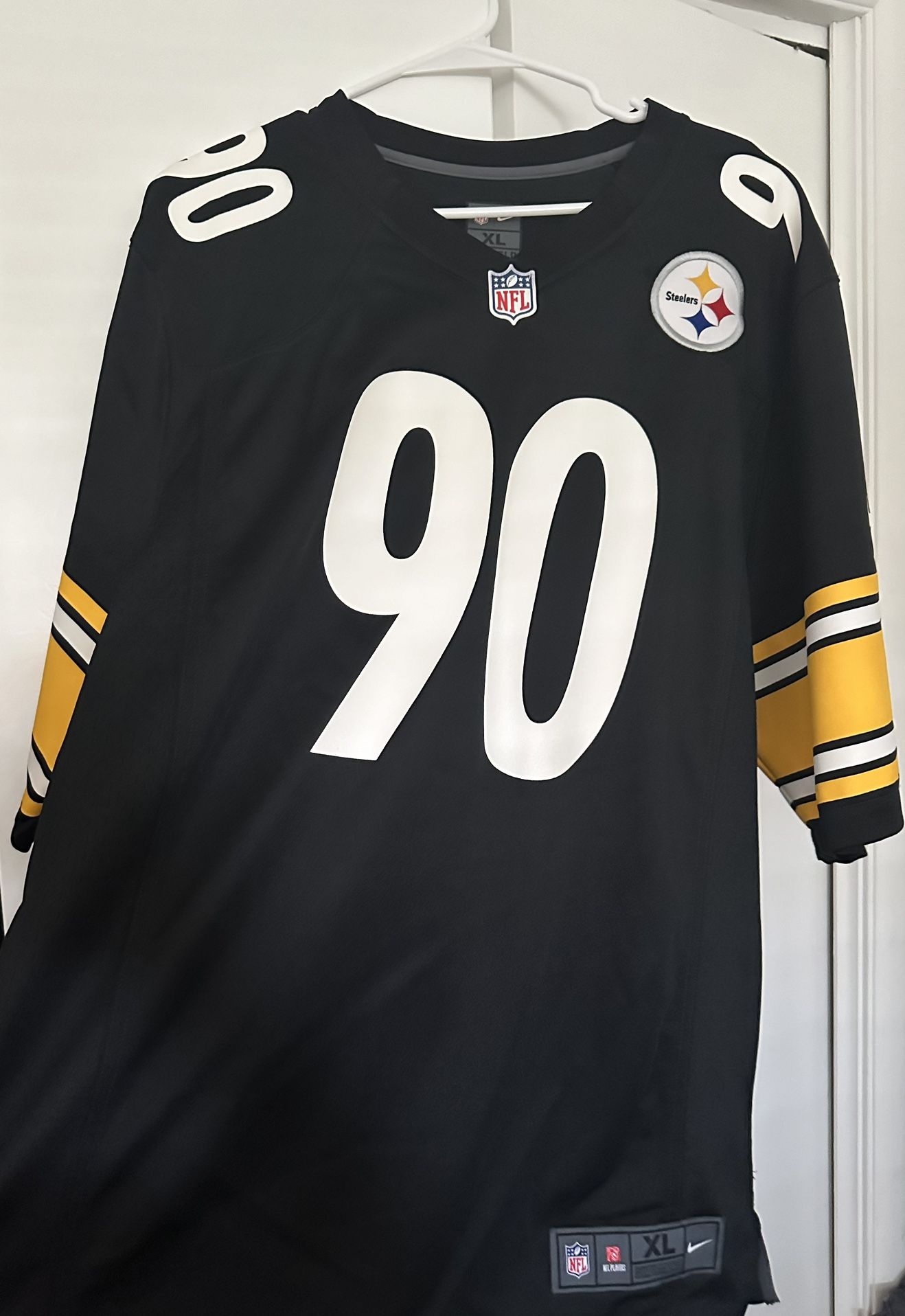 Steelers TJ Watt Jersey
