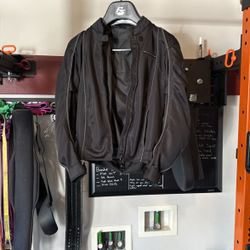 Women’s Motorcycle Jacket