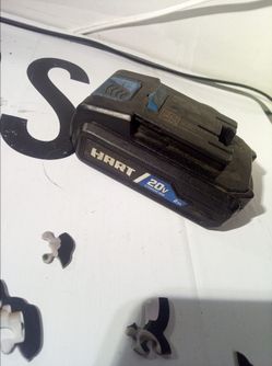 Hart 20V 2Ah Lithium-Ion Battery