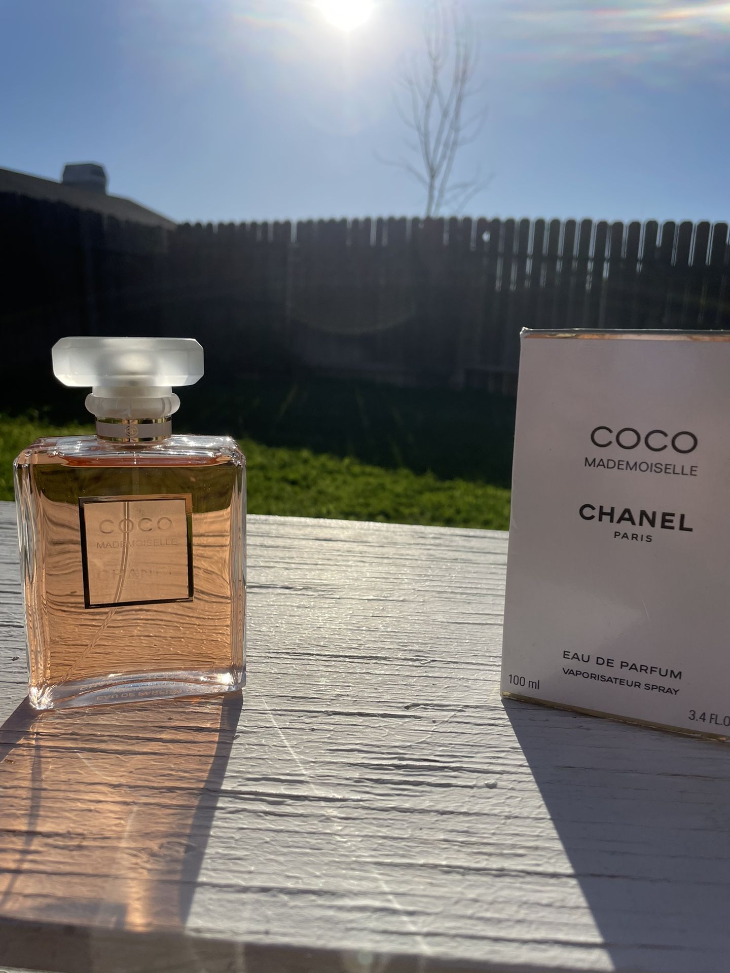 Chanel Coco (Perfume)
