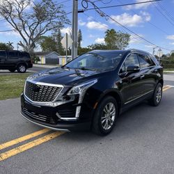 2020 CADILLAC XT5 PREMIUM LUX 