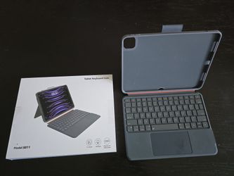 Magitype Detachable Keyboard Case For Ipad Pro 11 Inch