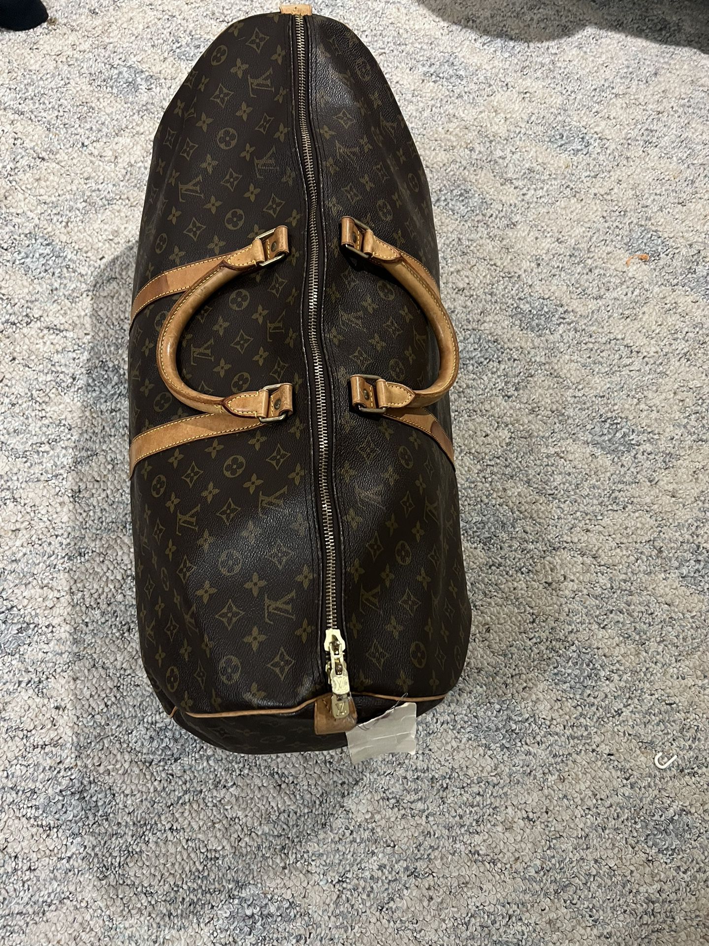 Louis Vuitton Duffle Bag XL