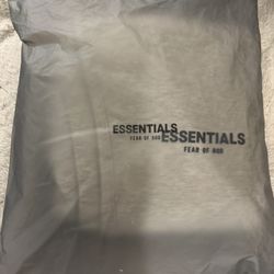 Essentials Fear Of God Sweatpants (LRG AUTHENTIC)