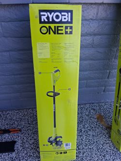 CULTIVATOR RYOBI 18V TOOL ONLY