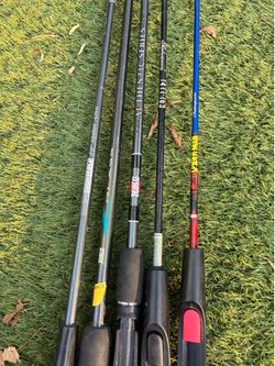 casting  rods