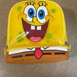 SpongeBob Lunch Bag