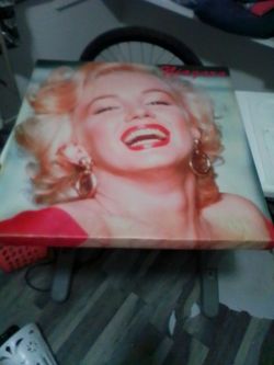 Niagara Marilyn Monroe Large Photo Book