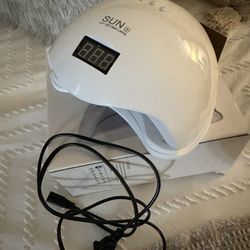New Uv Nail Lamp