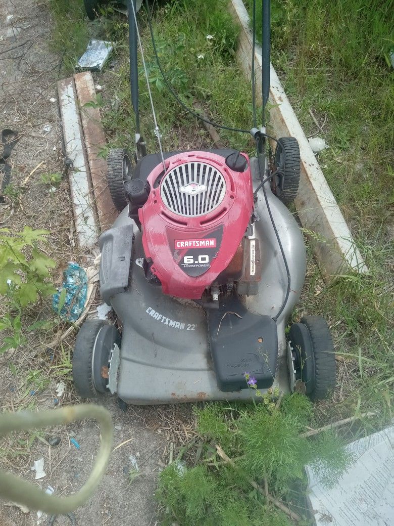 Lawn Mowers
